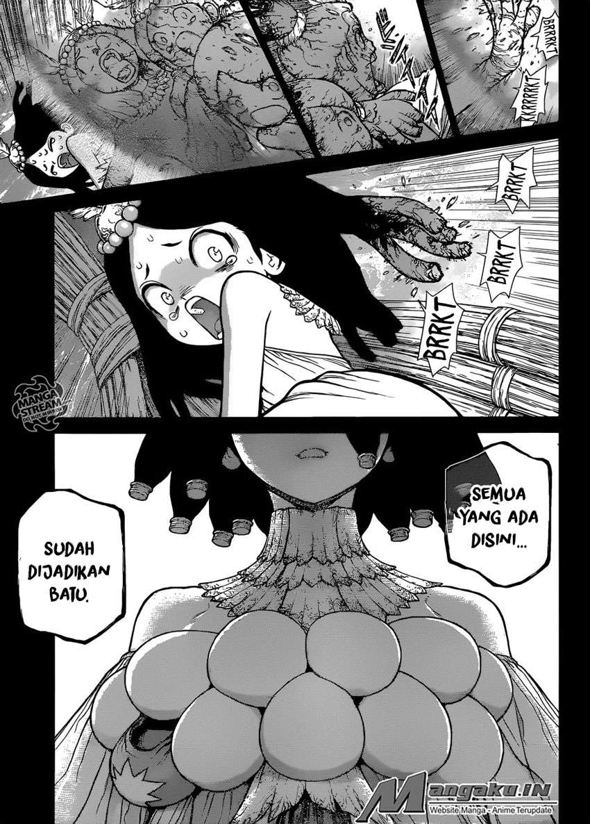 Dr. Stone Chapter 106 Gambar 11