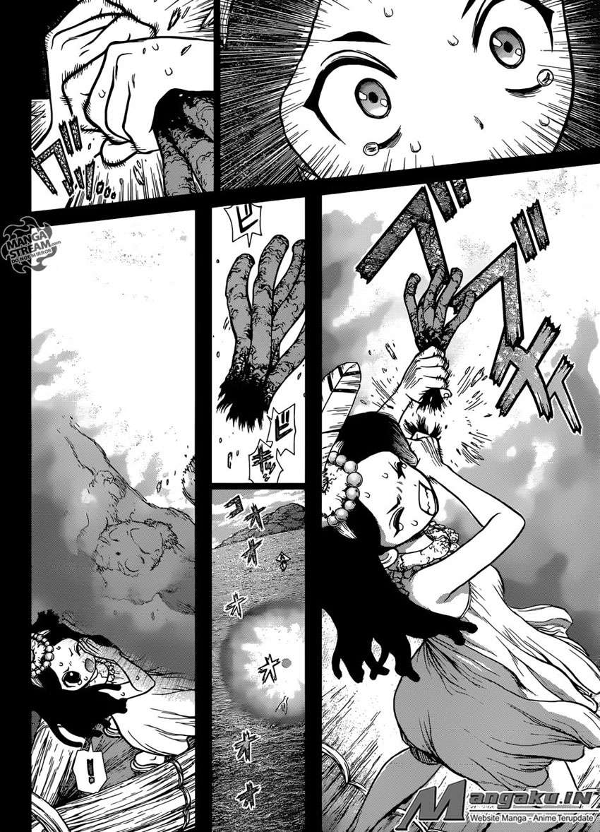 Dr. Stone Chapter 106 Gambar 12