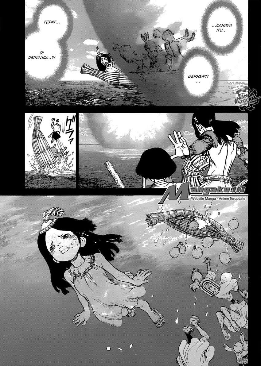 Dr. Stone Chapter 106 Gambar 13