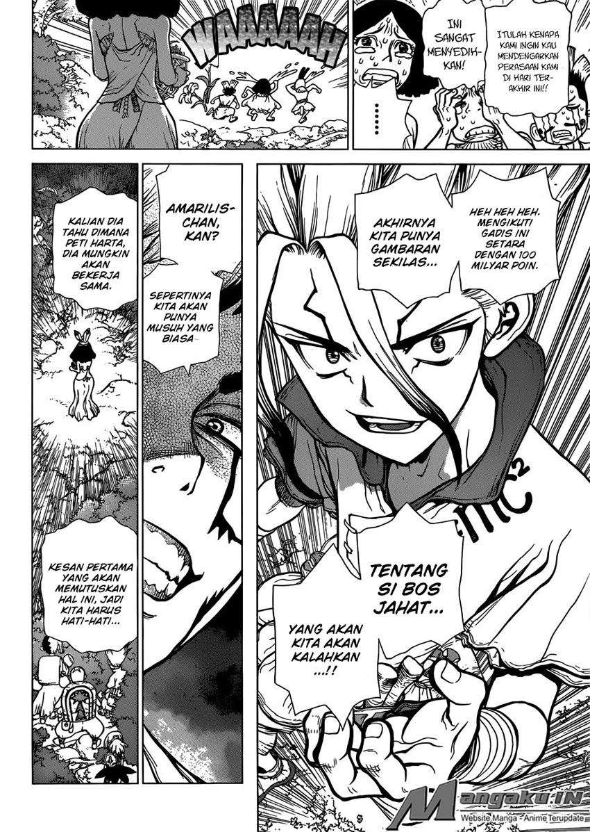 Dr. Stone Chapter 105 Gambar 7