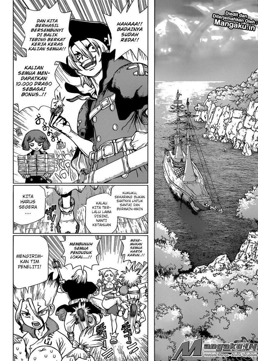 Dr. Stone Chapter 103 Gambar 5