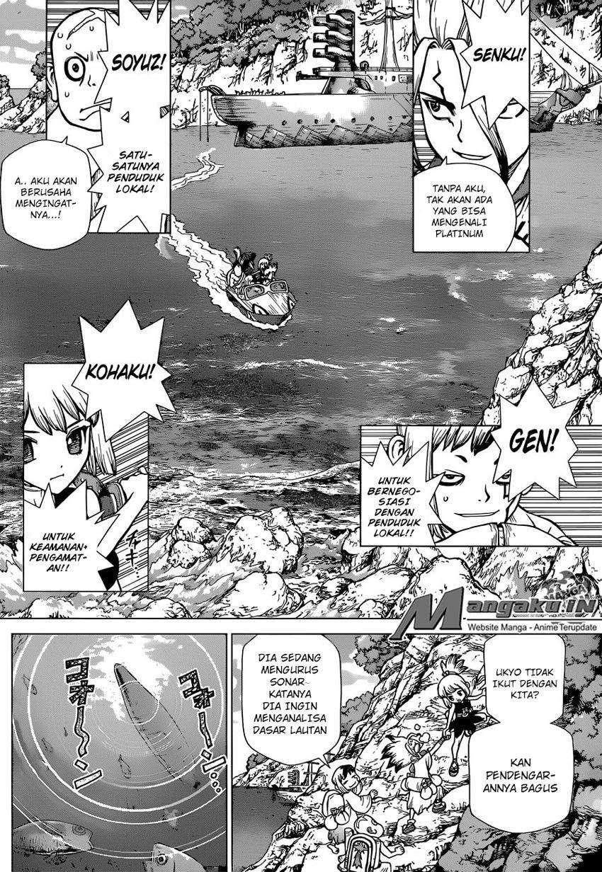 Dr. Stone Chapter 103 Gambar 7