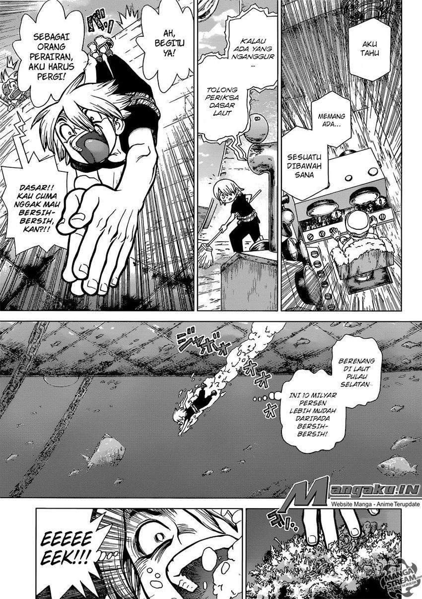 Dr. Stone Chapter 103 Gambar 10