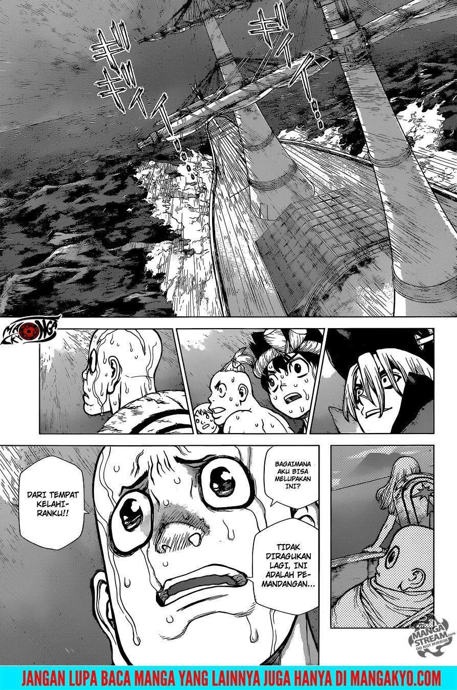 Dr. Stone Chapter 102 Gambar 15