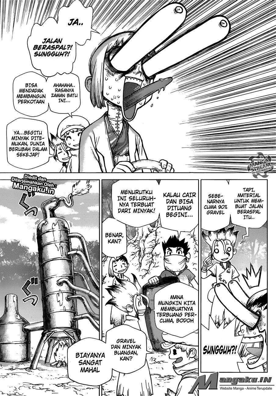 Dr. Stone Chapter 98 Gambar 6