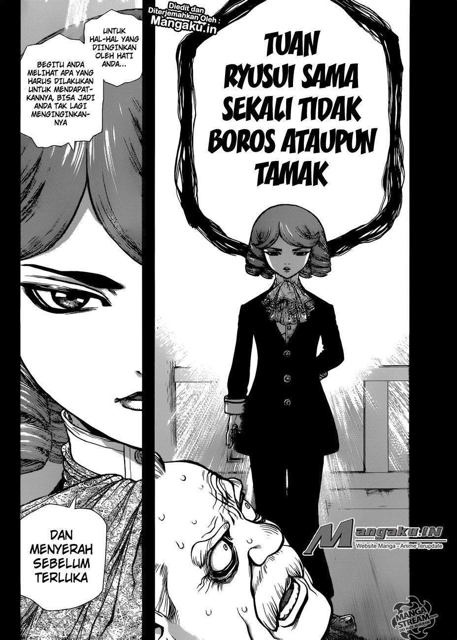 Dr. Stone Chapter 98 Gambar 15