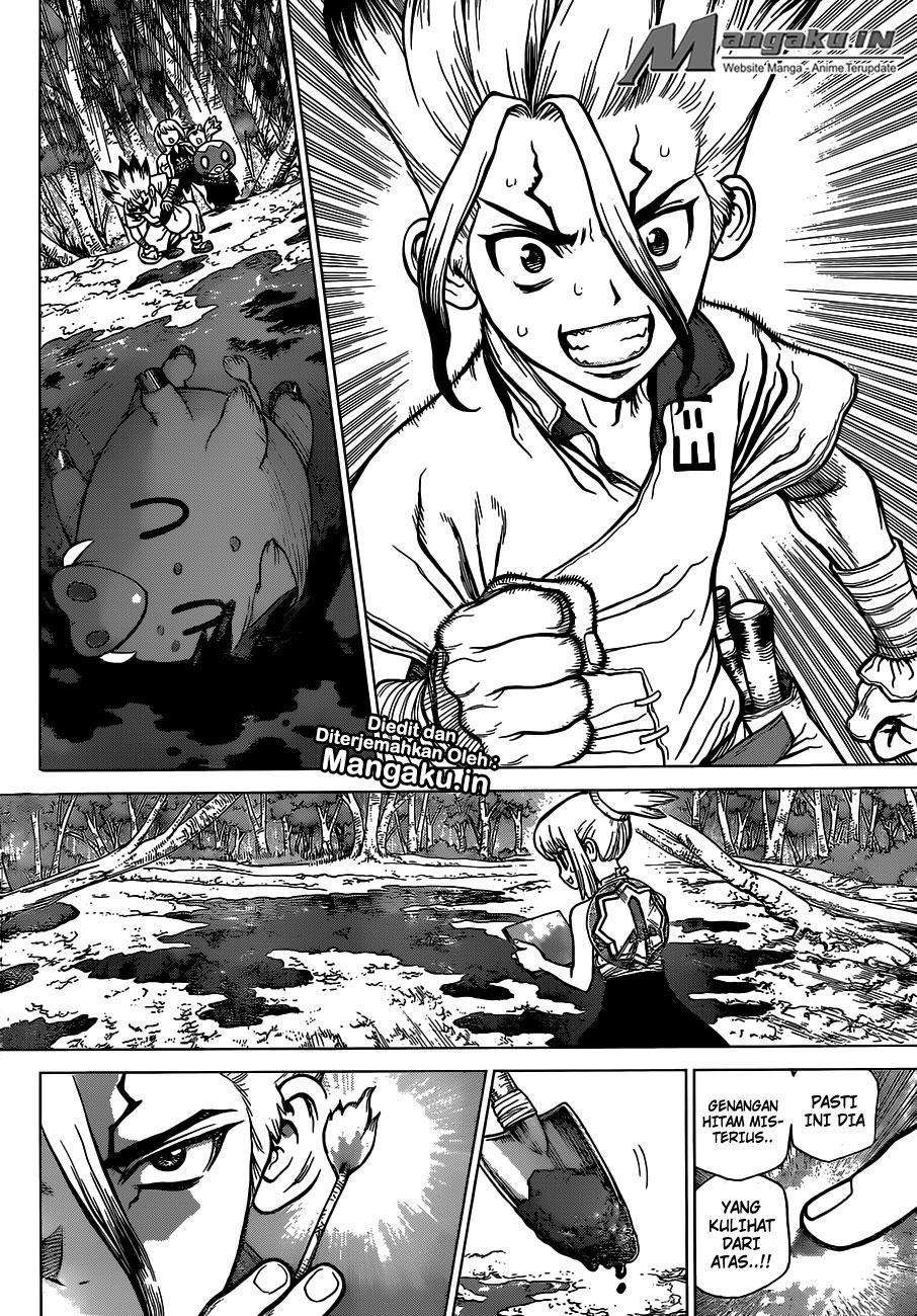 Dr. Stone Chapter 95 Gambar 6