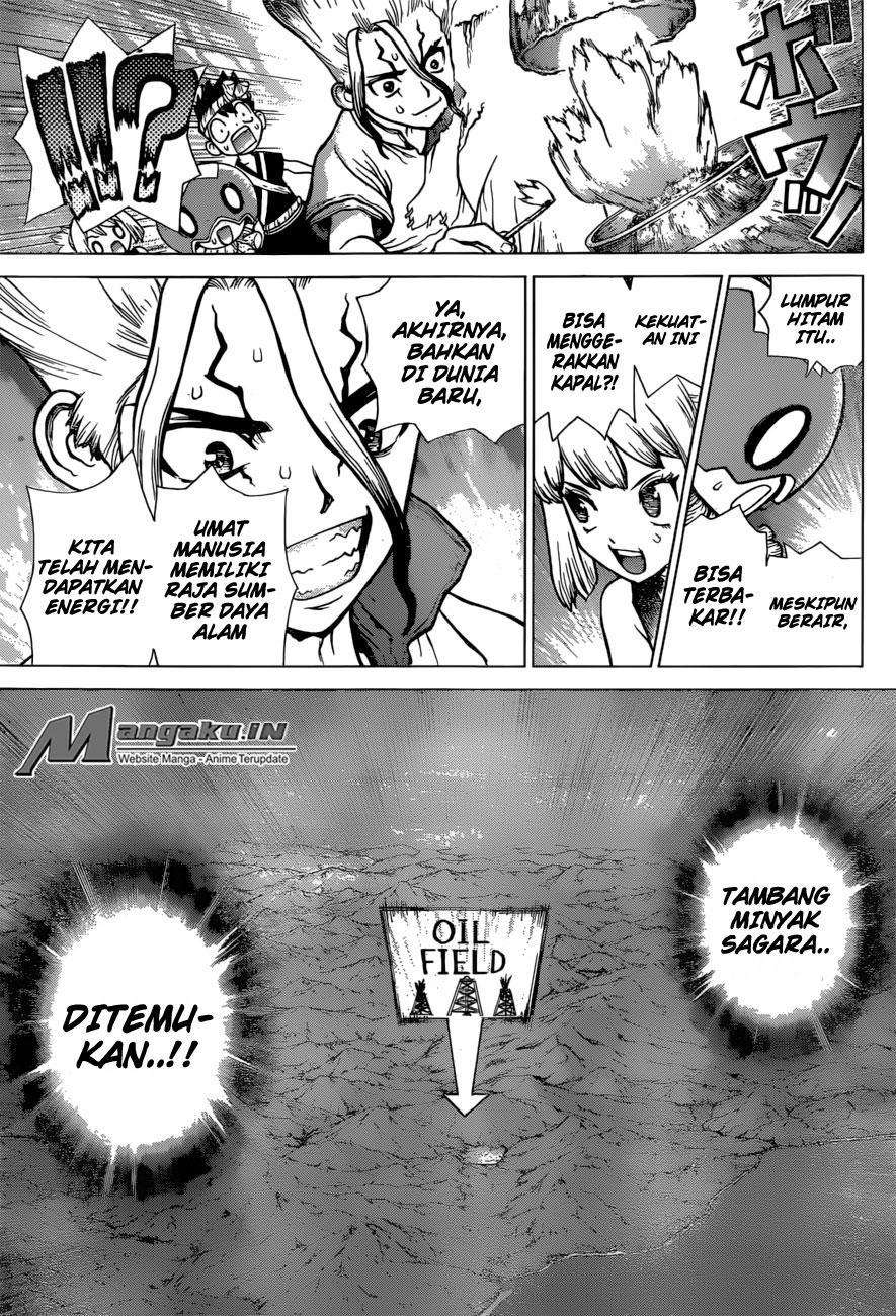 Dr. Stone Chapter 95 Gambar 7