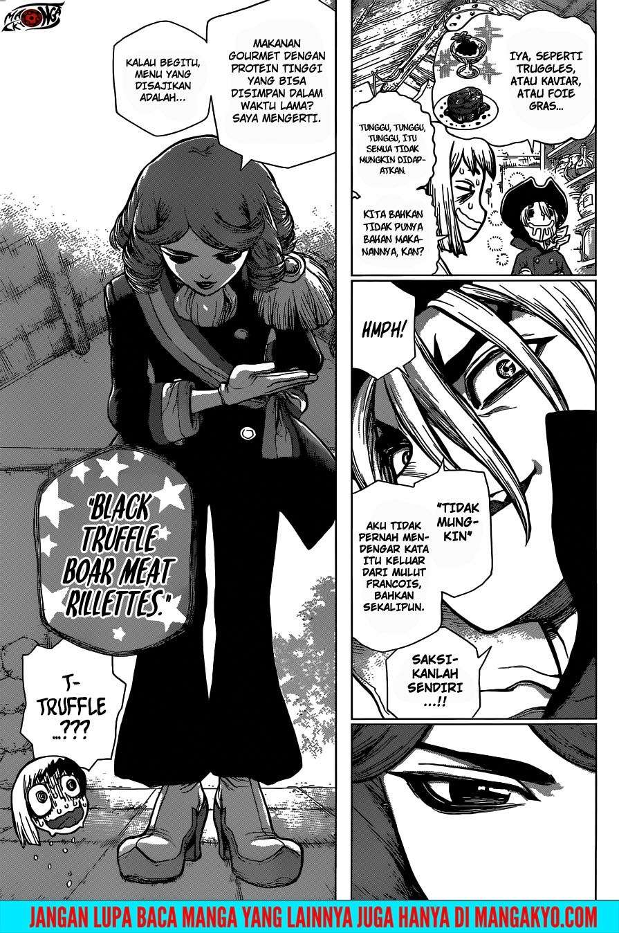 Dr. Stone Chapter 94 Gambar 6