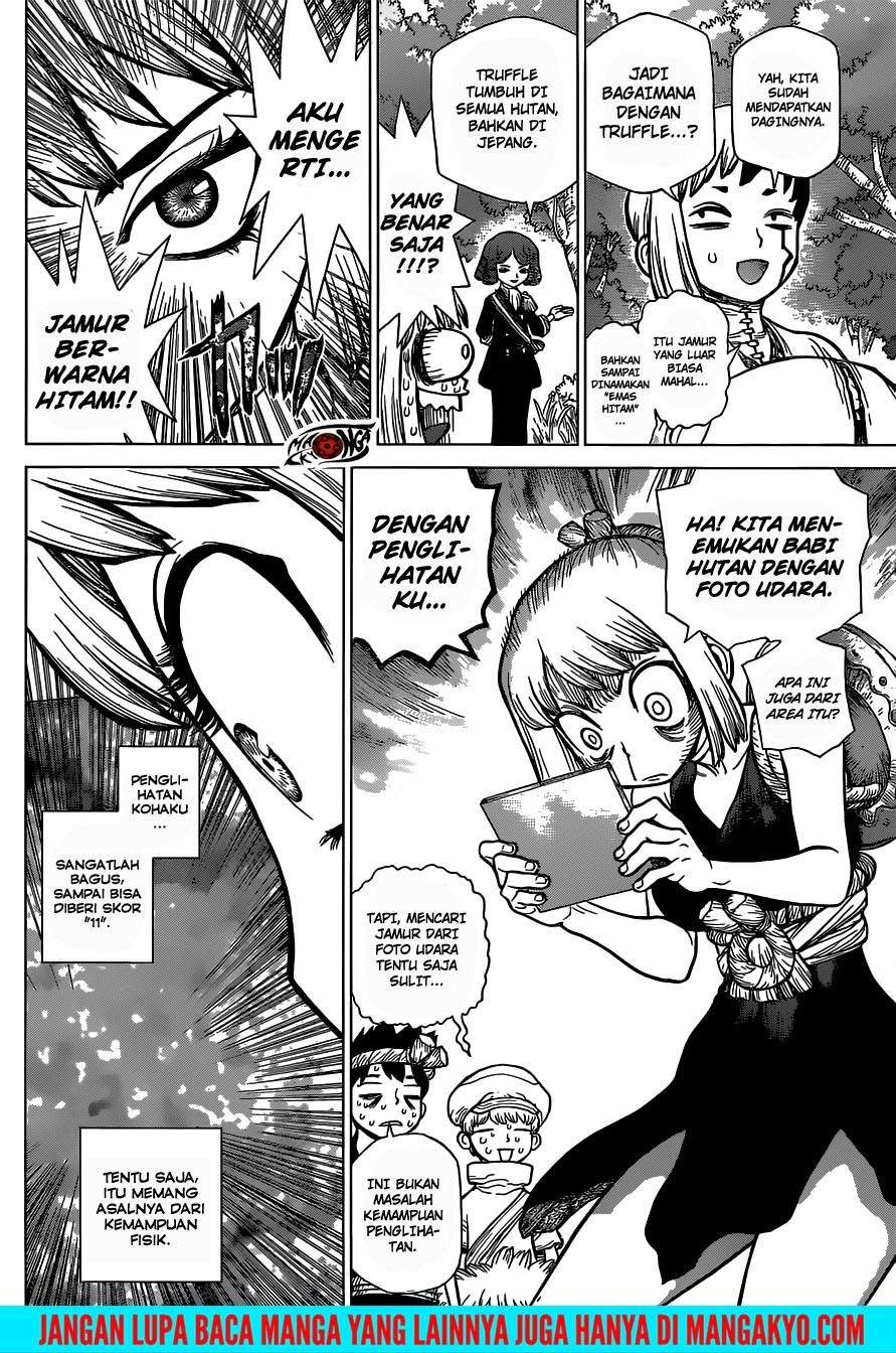 Dr. Stone Chapter 94 Gambar 9