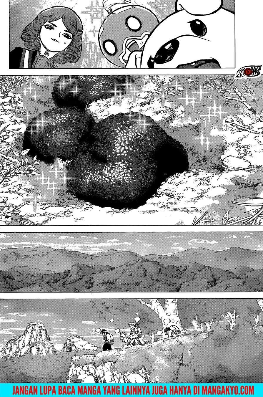 Dr. Stone Chapter 94 Gambar 14