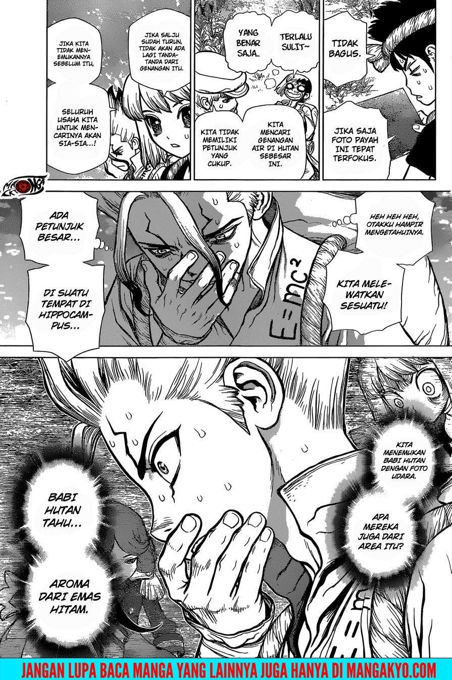 Dr. Stone Chapter 94 Gambar 15