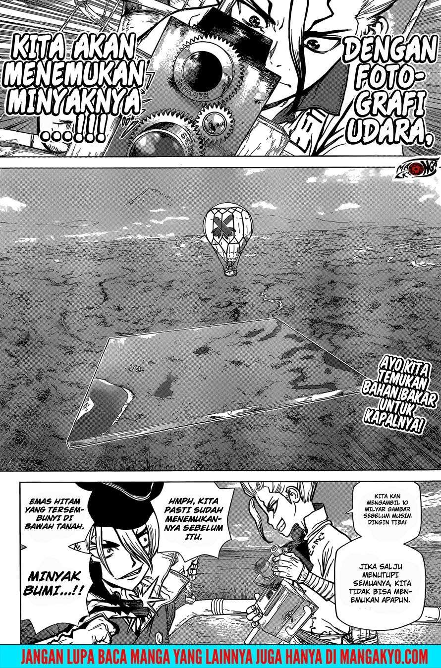 Manga Dr. Stone Chapter 94 gambar nomor 2