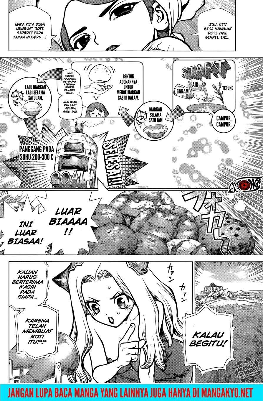 Manga Dr. Stone Chapter 93 gambar nomor 2