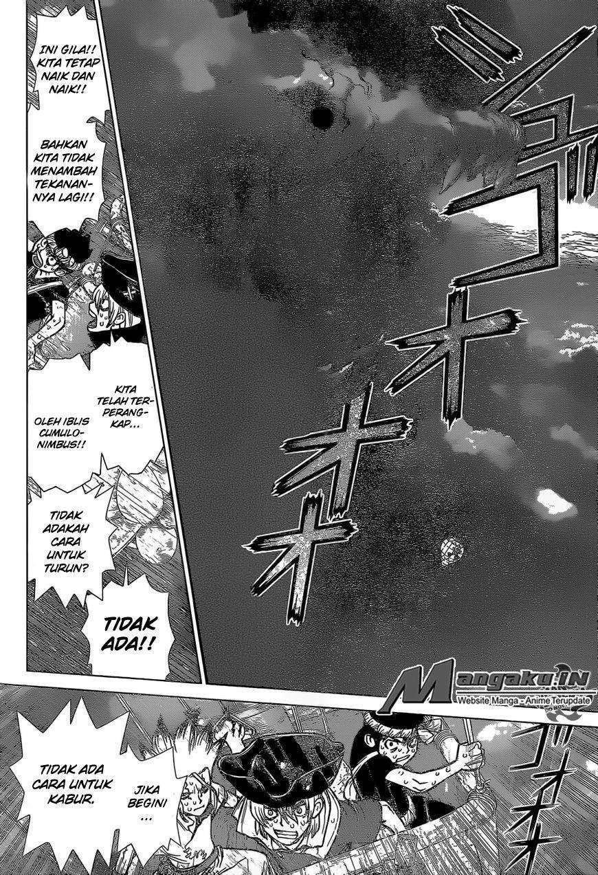 Dr. Stone Chapter 89 Gambar 11