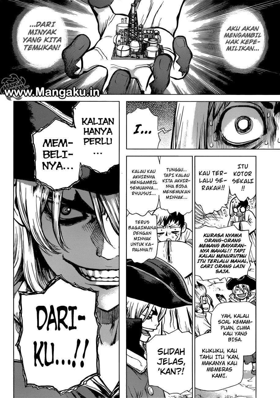 Dr. Stone Chapter 86 Gambar 4