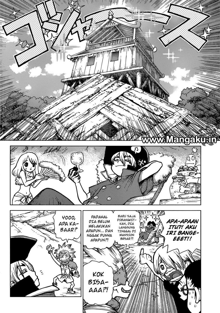 Dr. Stone Chapter 86 Gambar 6