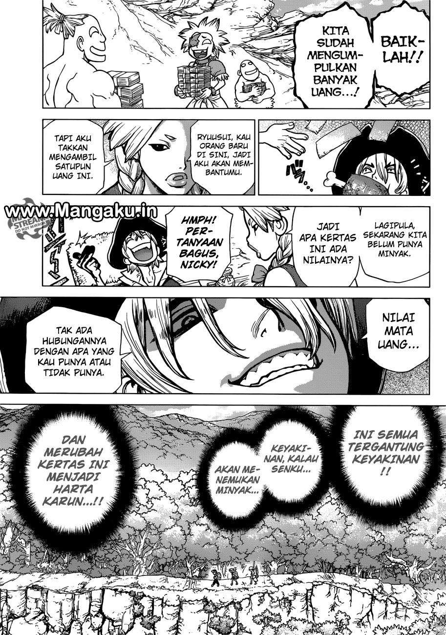 Dr. Stone Chapter 86 Gambar 9