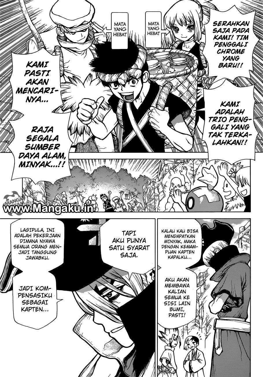 Dr. Stone Chapter 86 Gambar 3