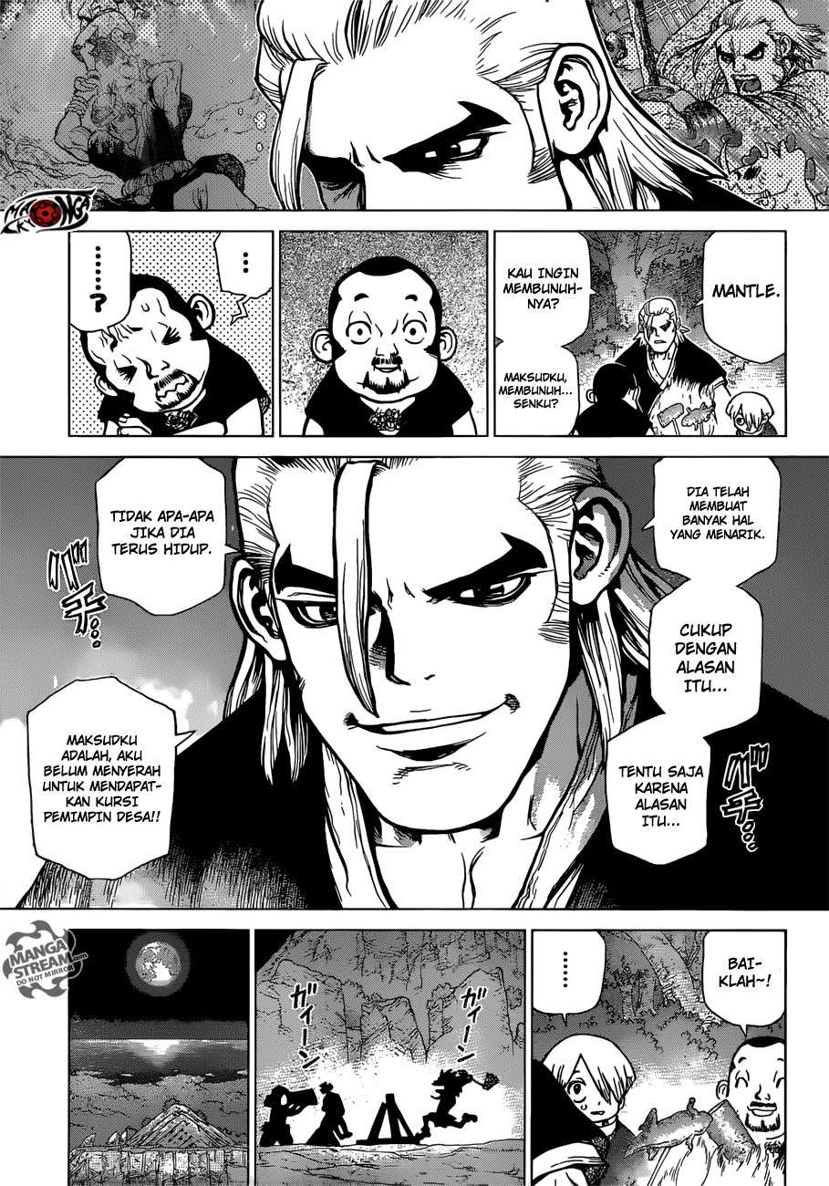 Dr. Stone Chapter 84 Gambar 9