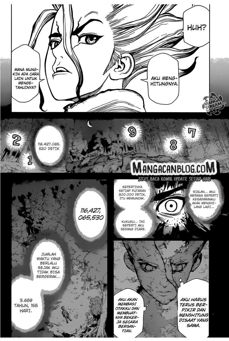 Dr. Stone Chapter 01 Gambar 40