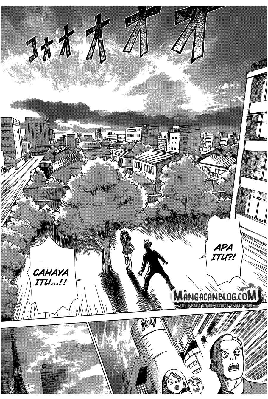 Dr. Stone Chapter 01 Gambar 9