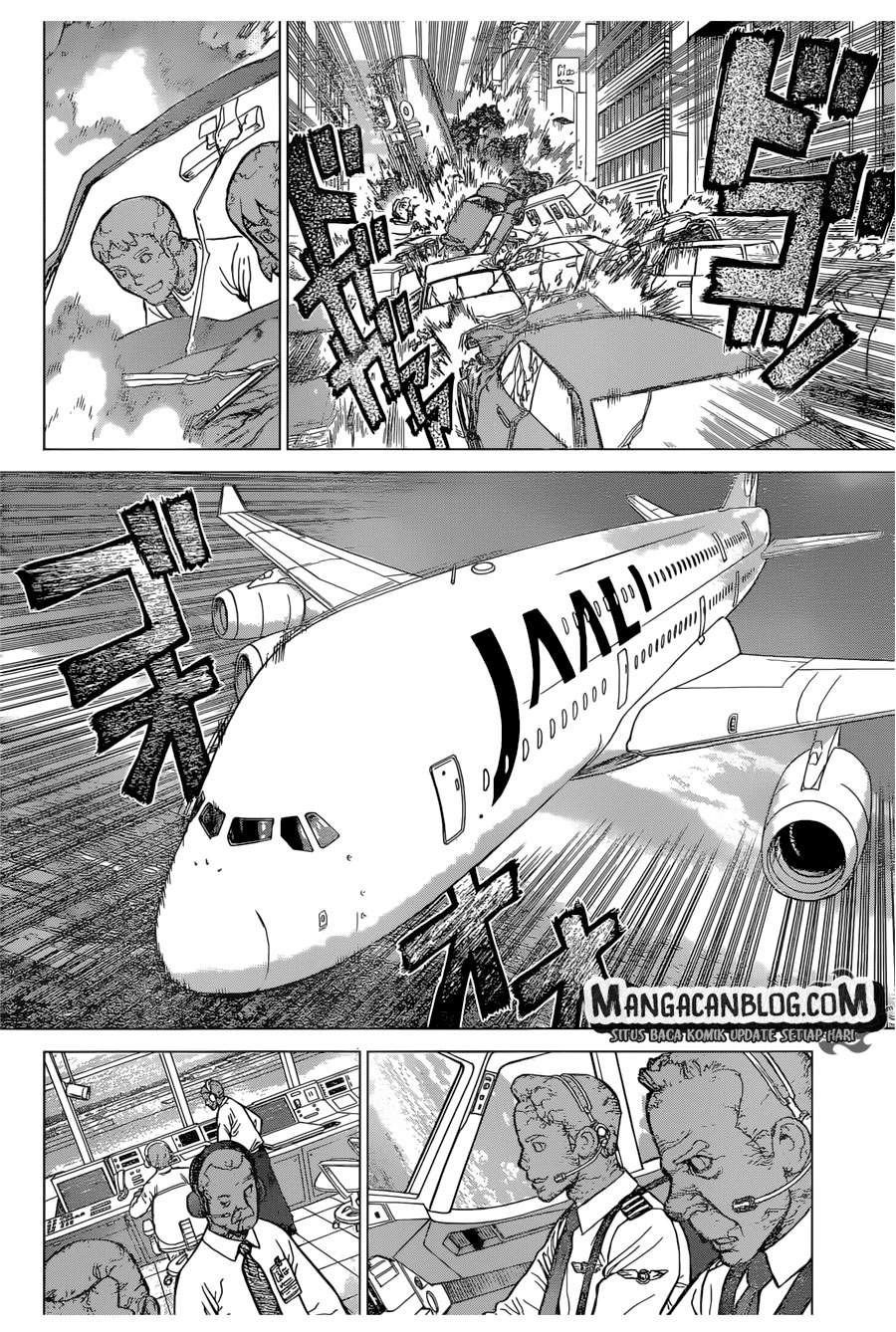 Dr. Stone Chapter 01 Gambar 13