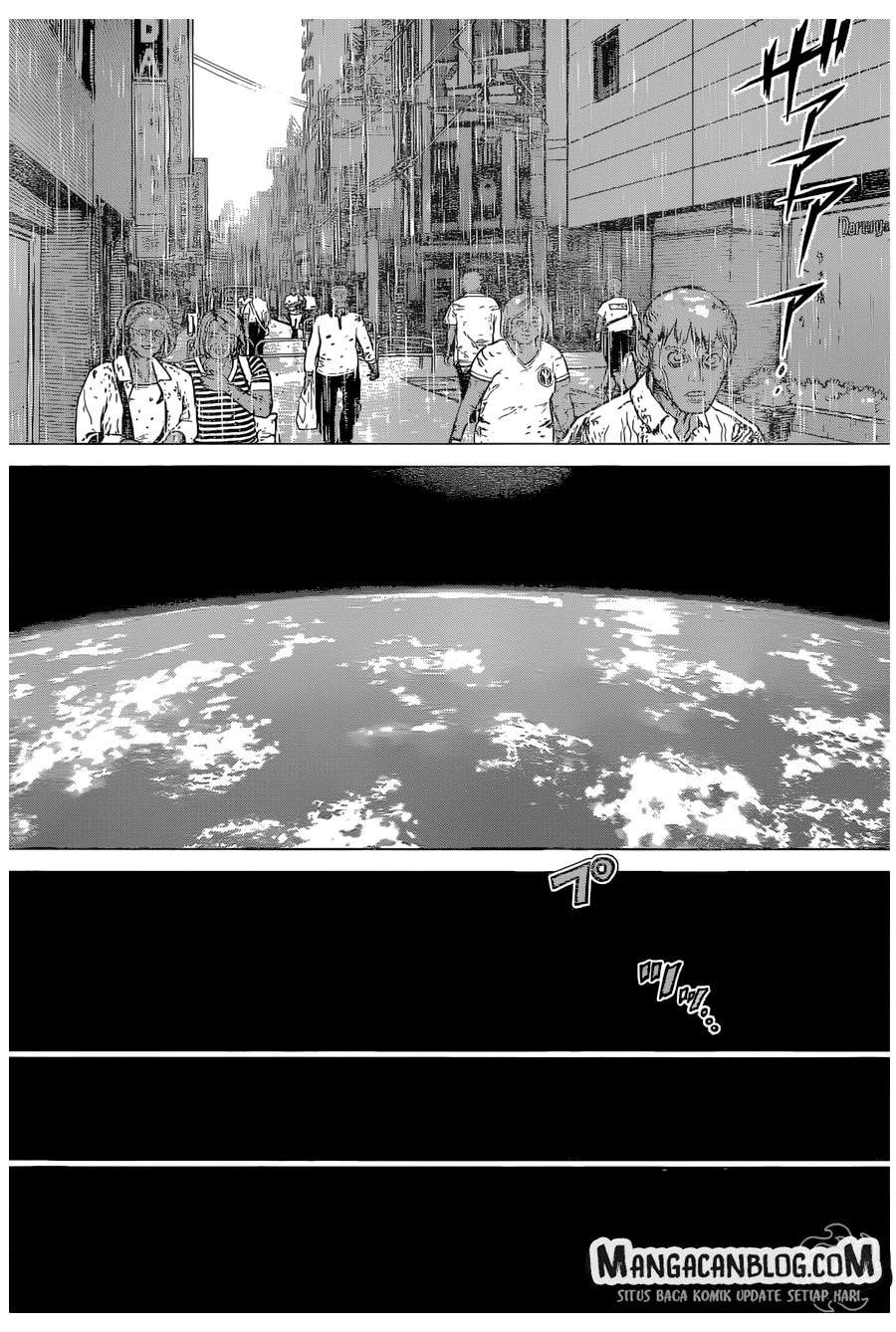 Dr. Stone Chapter 01 Gambar 16