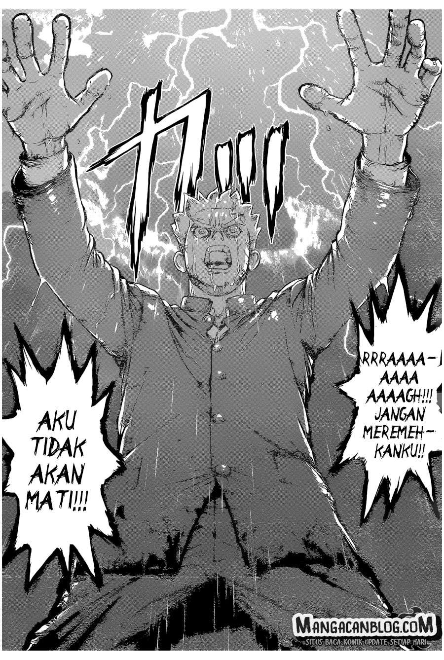 Dr. Stone Chapter 01 Gambar 17