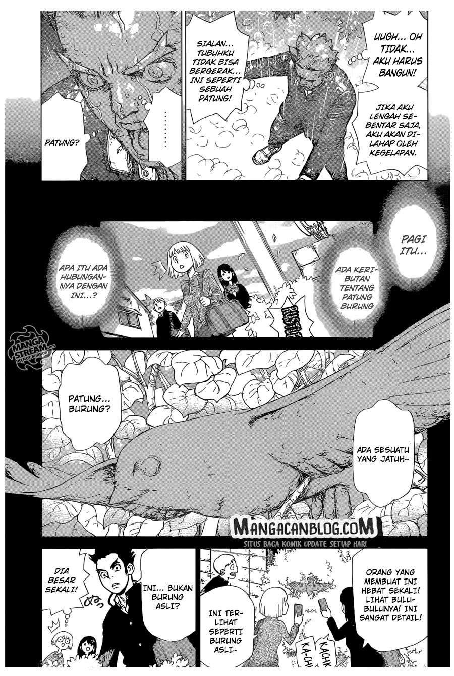 Dr. Stone Chapter 01 Gambar 18
