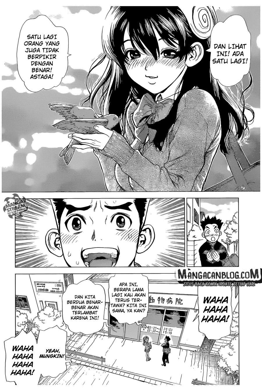 Dr. Stone Chapter 01 Gambar 21