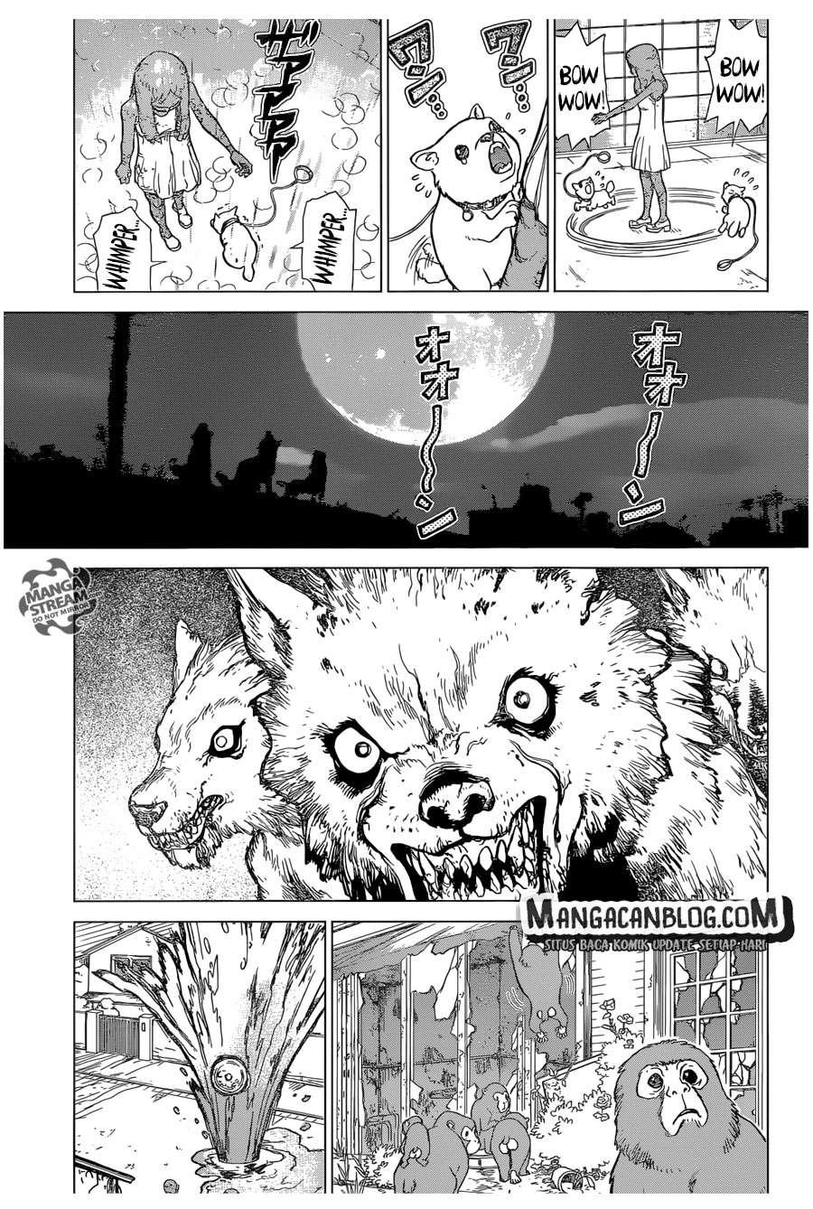 Dr. Stone Chapter 01 Gambar 22