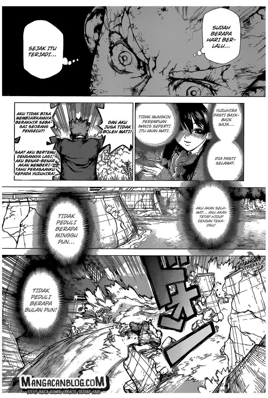 Dr. Stone Chapter 01 Gambar 23