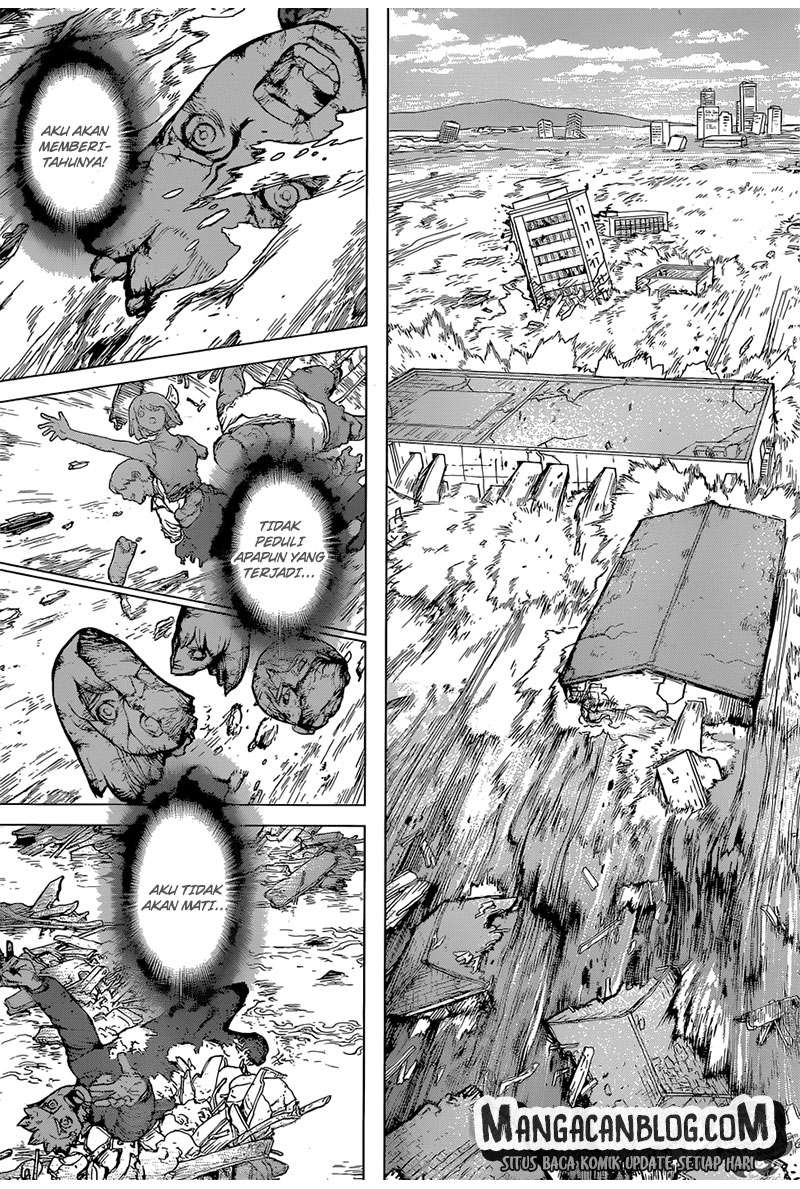 Dr. Stone Chapter 01 Gambar 24