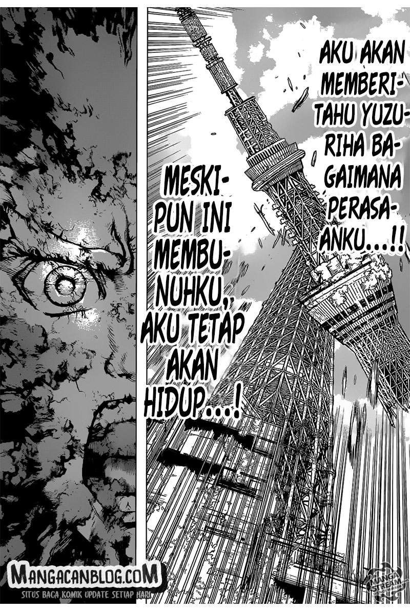 Dr. Stone Chapter 01 Gambar 26