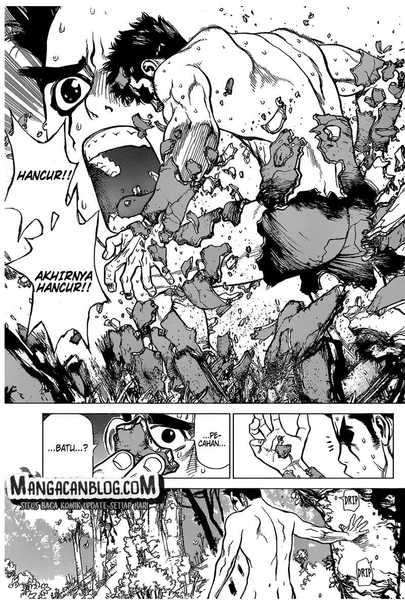 Dr. Stone Chapter 01 Gambar 29