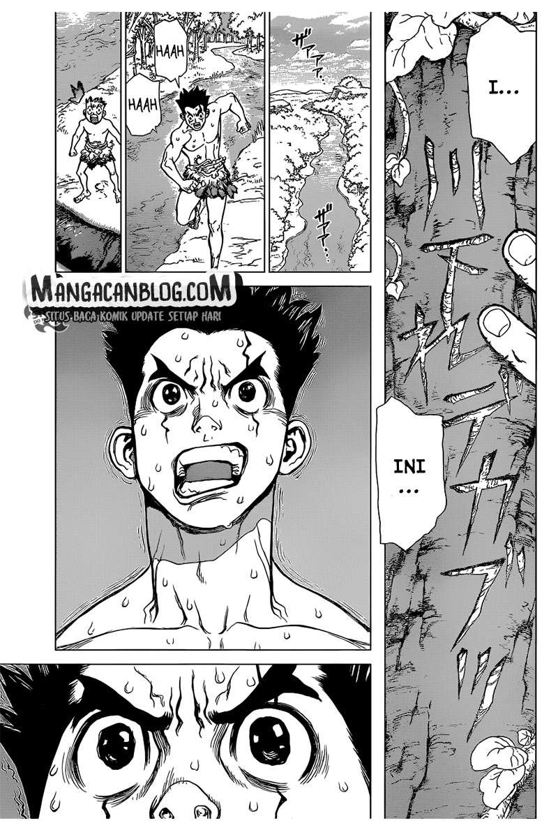 Dr. Stone Chapter 01 Gambar 37