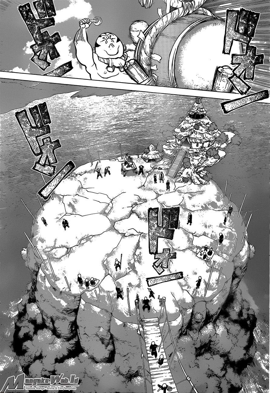Dr. Stone Chapter 33 Gambar 12