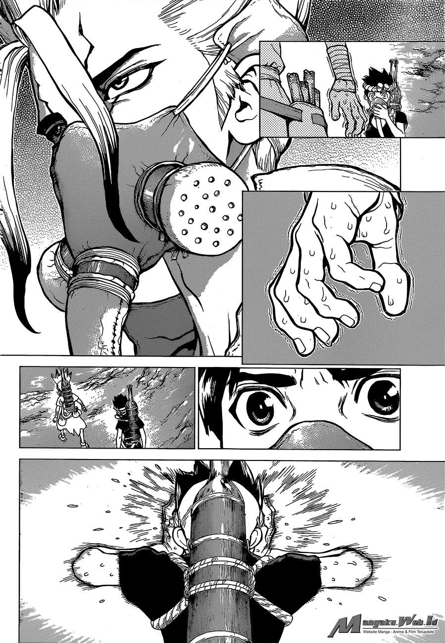 Dr. Stone Chapter 32 Gambar 6