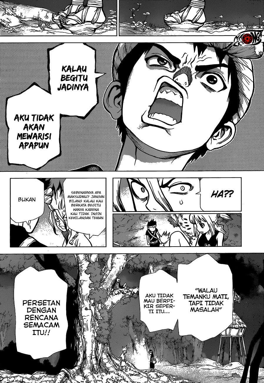 Dr. Stone Chapter 31 Gambar 5