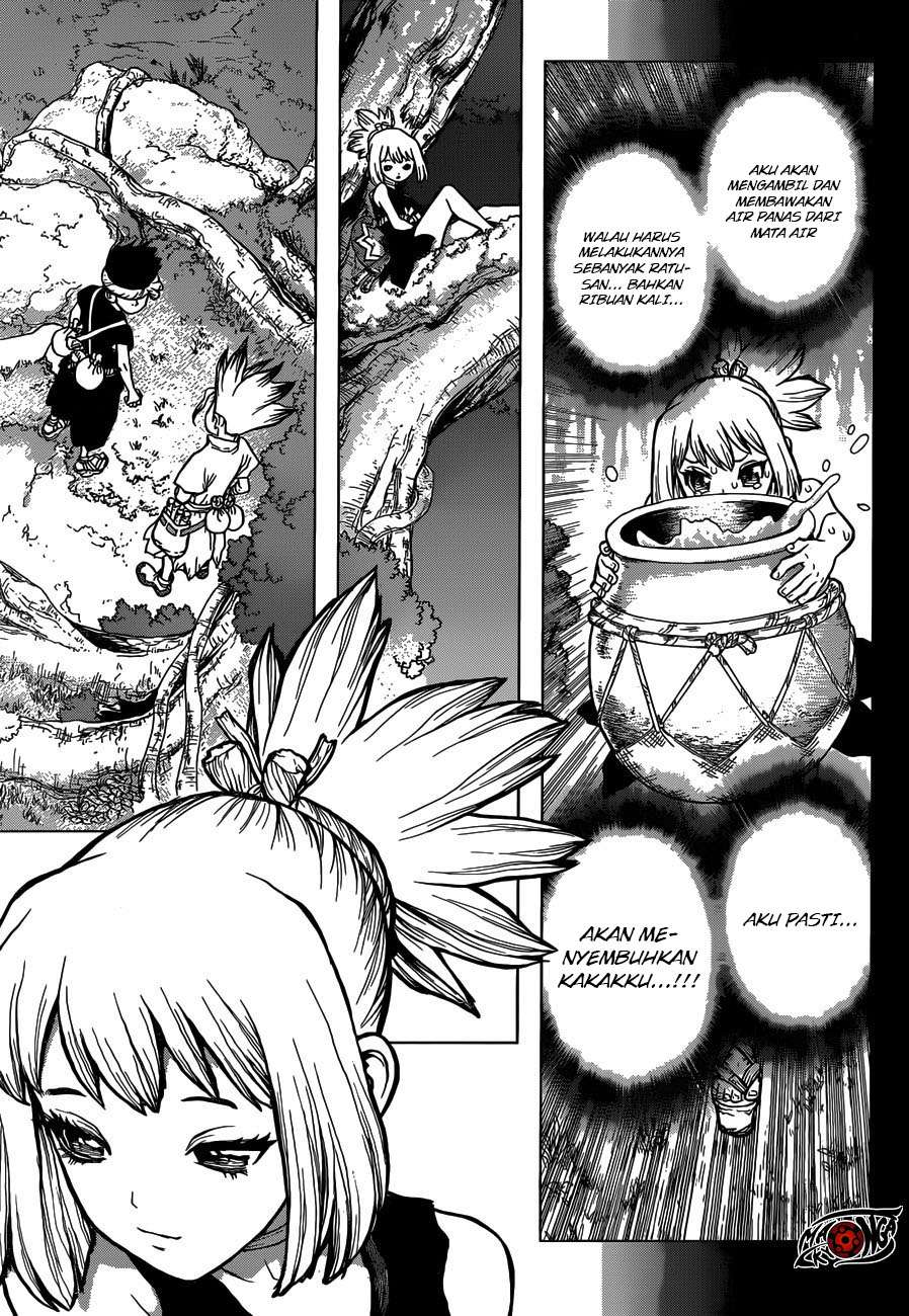 Dr. Stone Chapter 31 Gambar 10