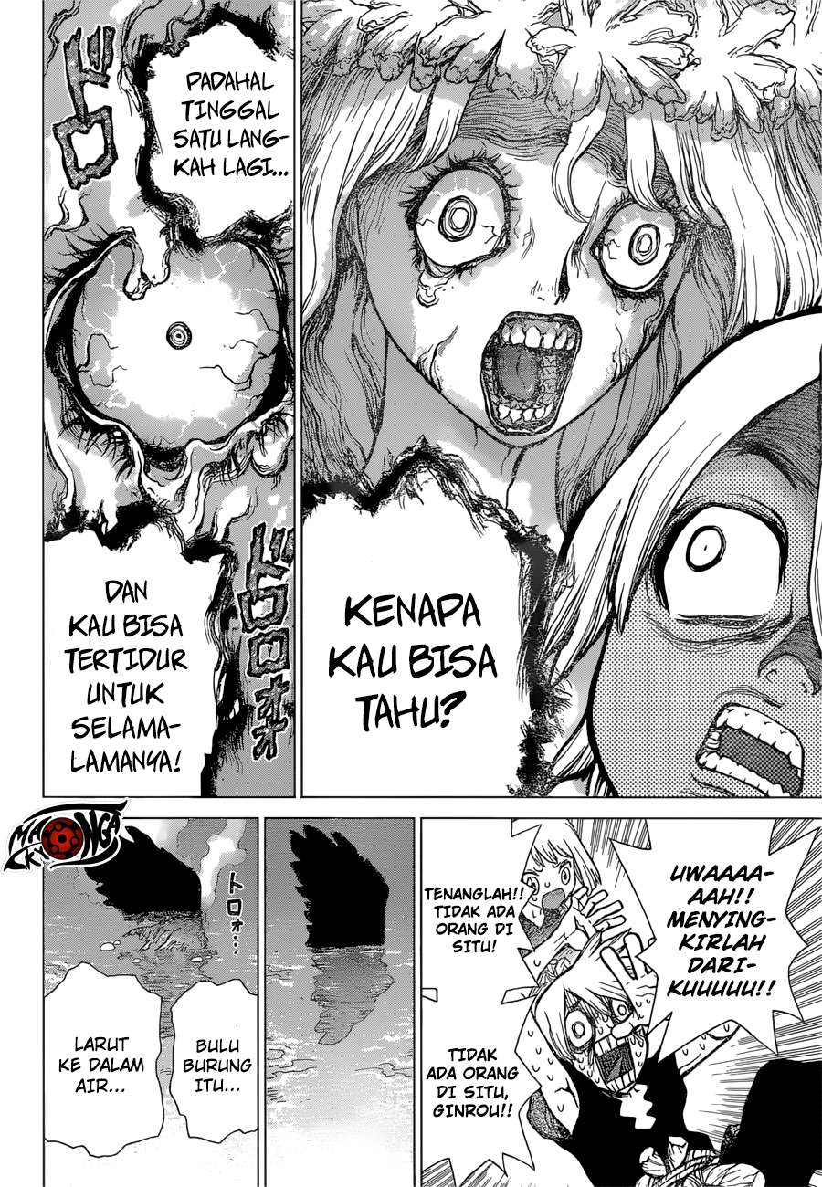 Dr. Stone Chapter 30 Gambar 13