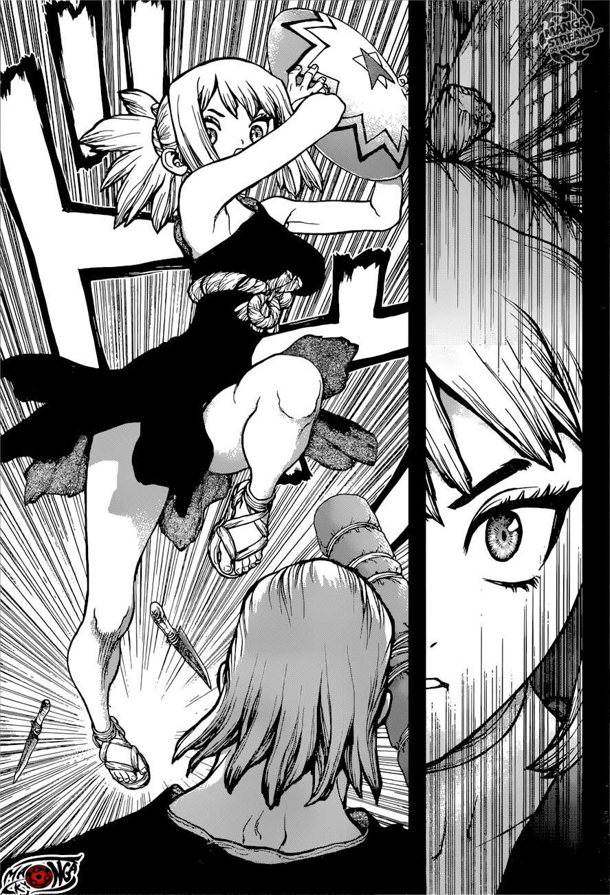 Dr. Stone Chapter 27 Gambar 9