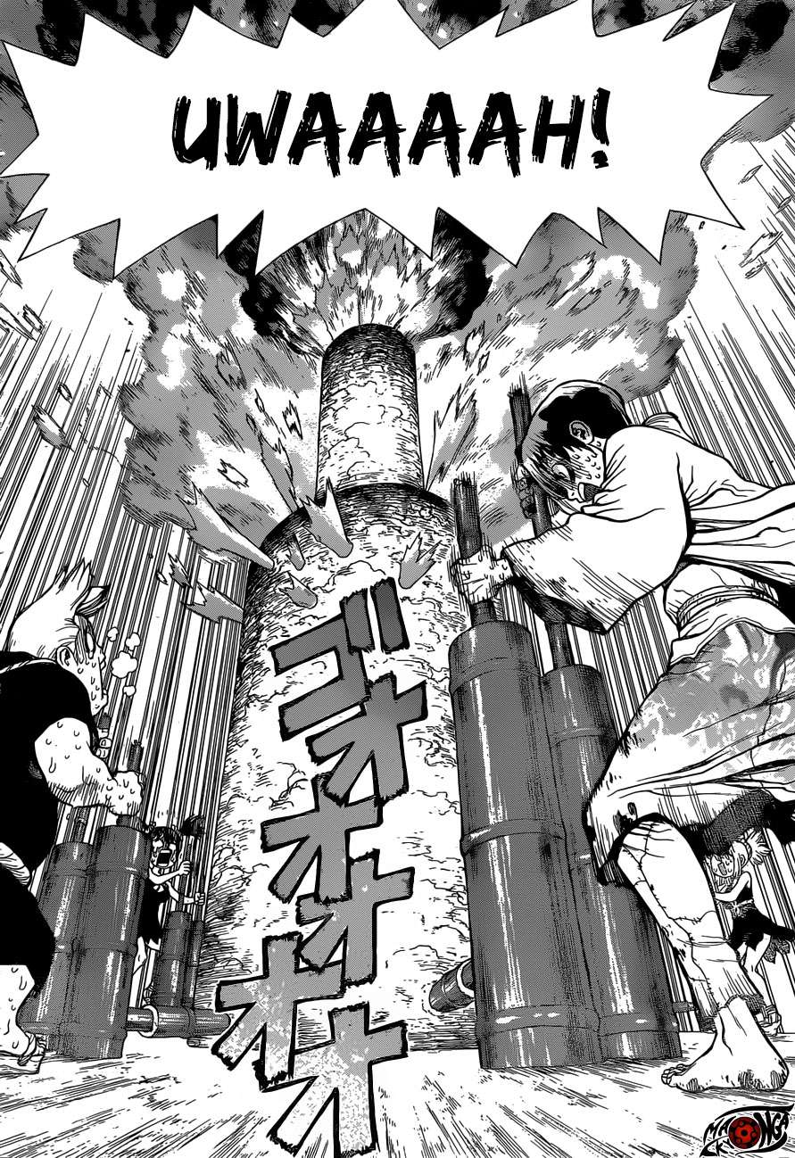 Dr. Stone Chapter 23 Gambar 12