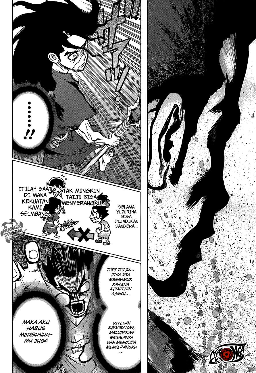 Dr. Stone Chapter 11 Gambar 6