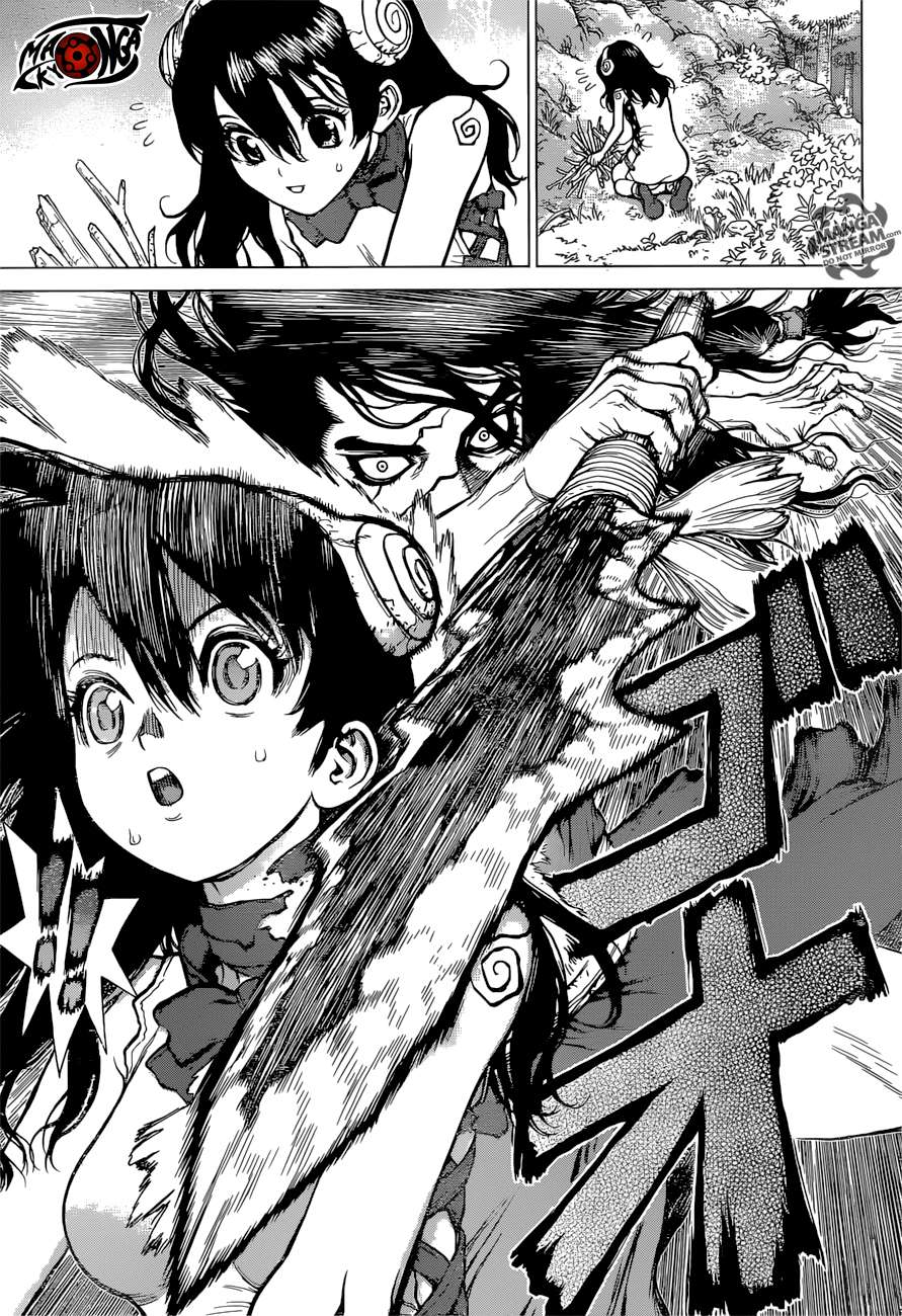 Dr. Stone Chapter 09 Gambar 6