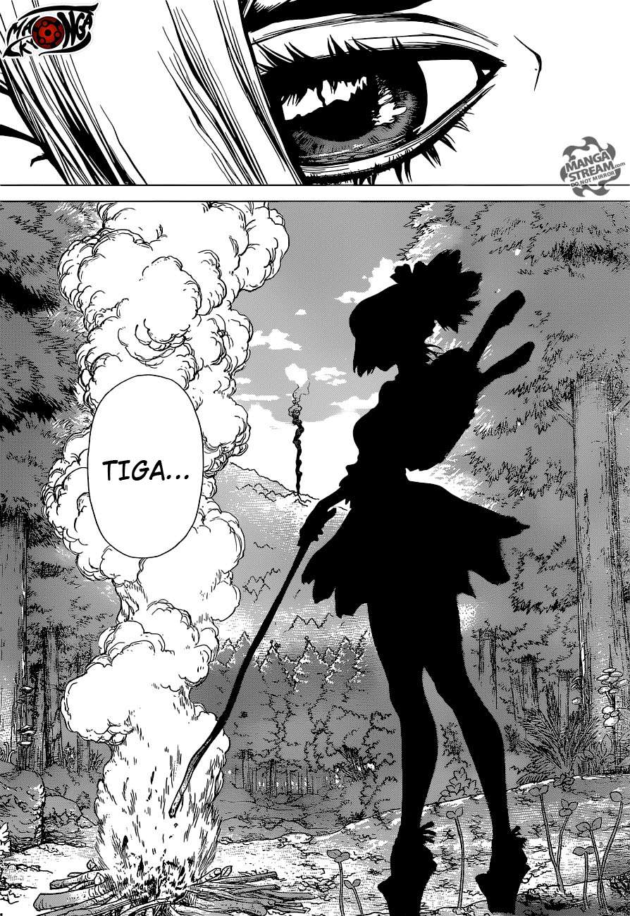 Dr. Stone Chapter 09 Gambar 17