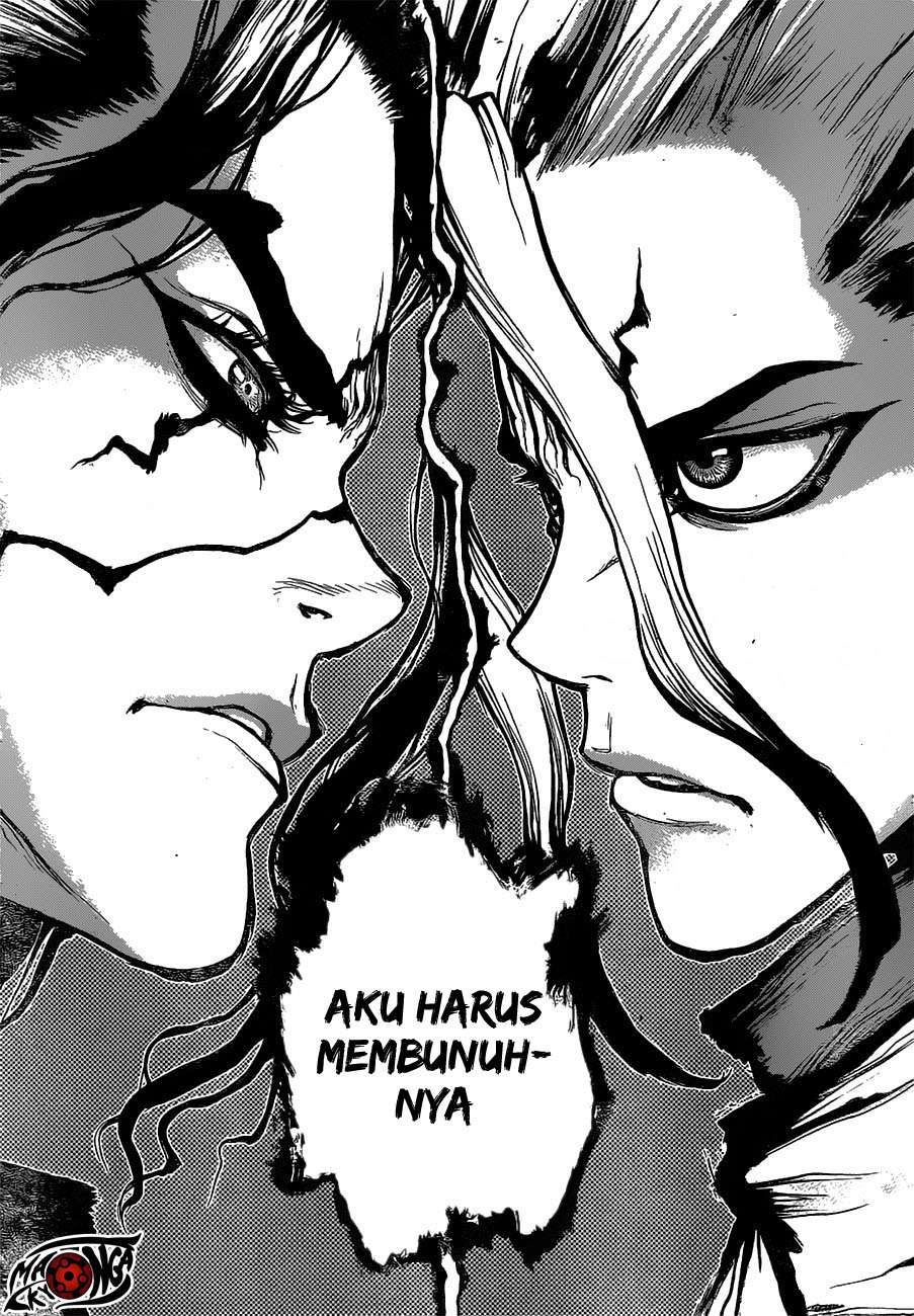 Dr. Stone Chapter 08 Gambar 14