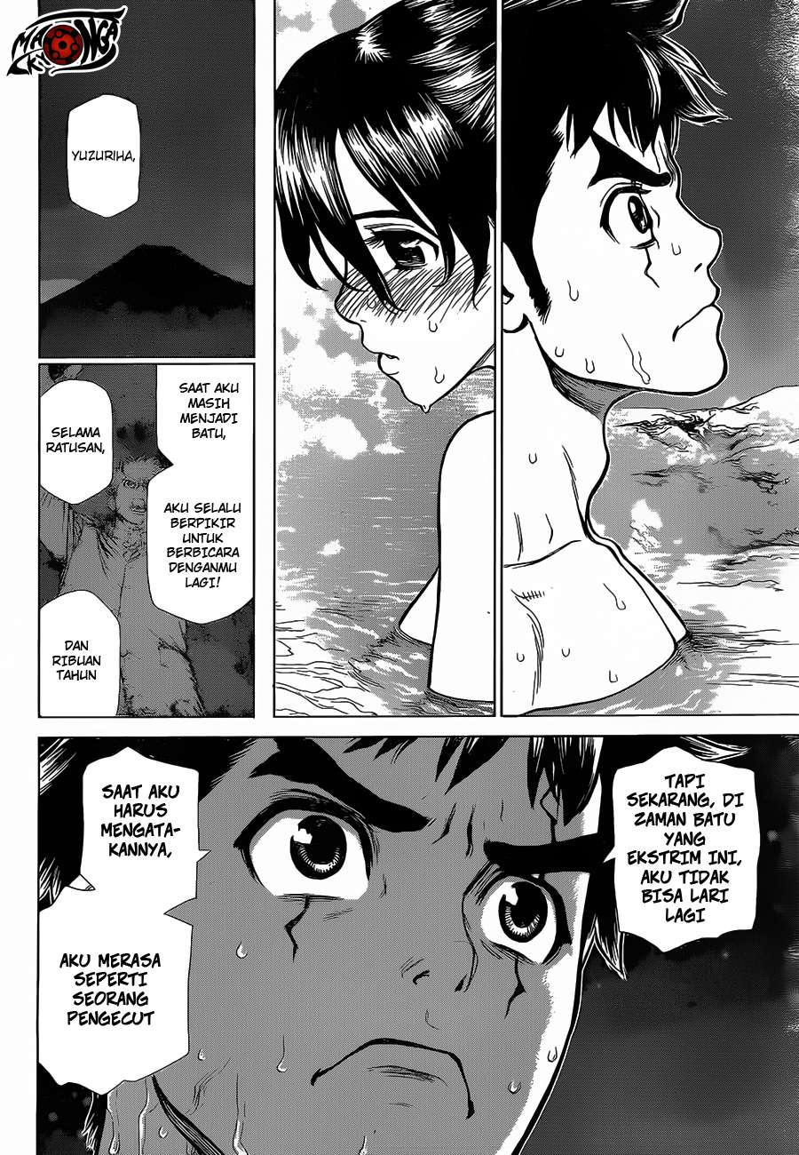 Dr. Stone Chapter 08 Gambar 3