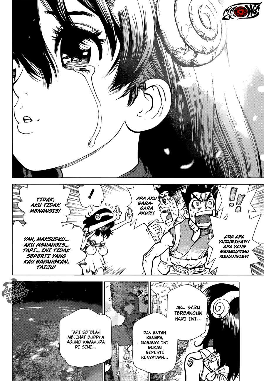 Dr. Stone Chapter 07 Gambar 7